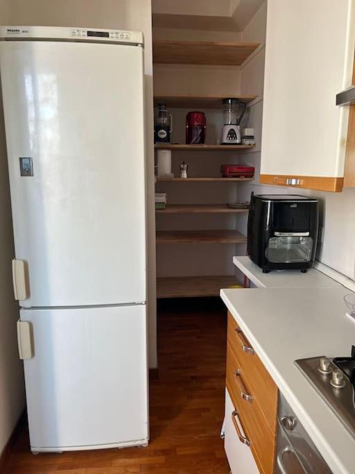 Apartament La Dimora Dell'Artista Bolonia Zewnętrze zdjęcie