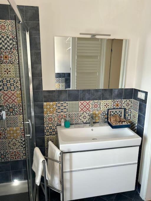 Apartament La Dimora Dell'Artista Bolonia Zewnętrze zdjęcie