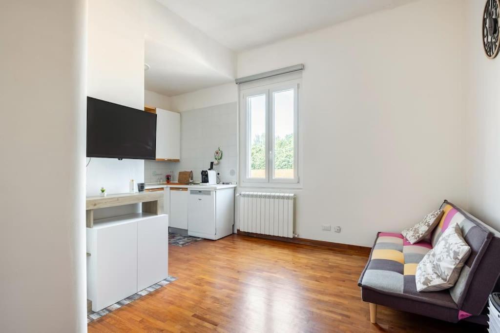 Apartament La Dimora Dell'Artista Bolonia Zewnętrze zdjęcie