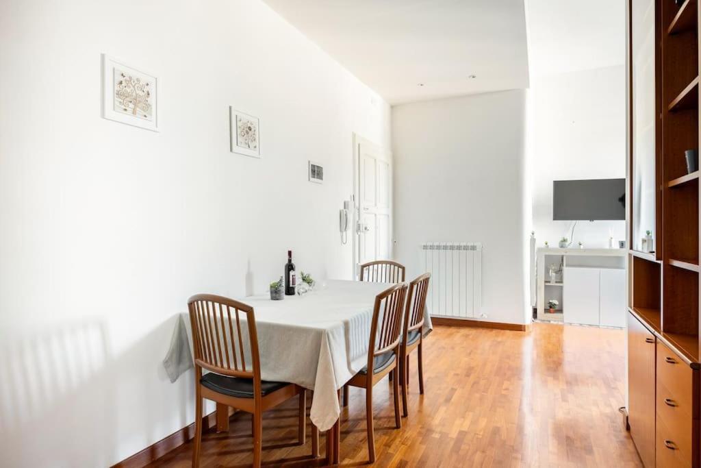 Apartament La Dimora Dell'Artista Bolonia Zewnętrze zdjęcie
